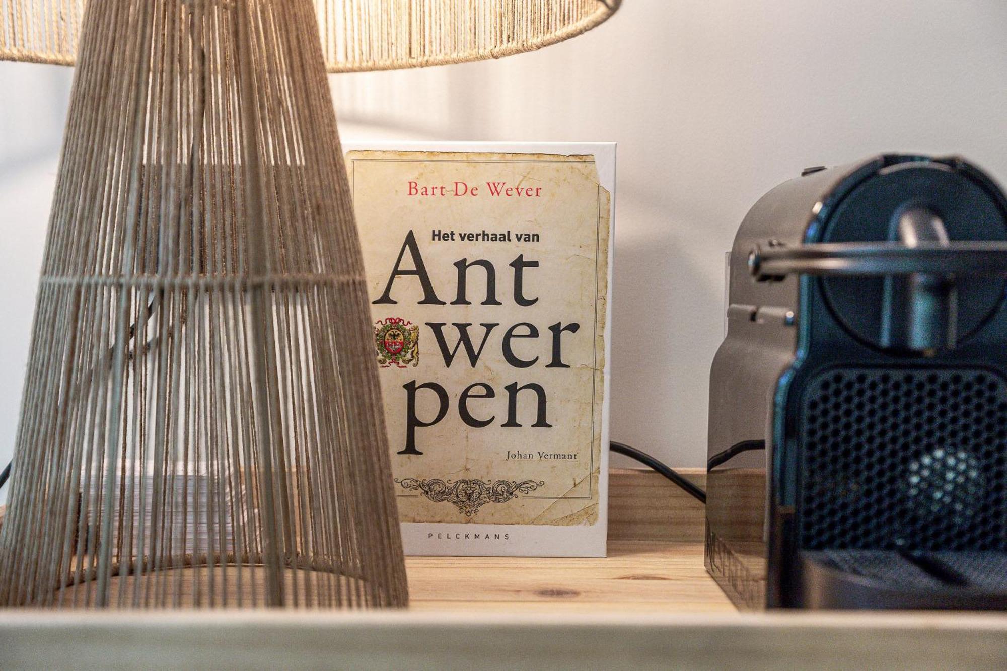 Perfect-Stay Antwerpia Zewnętrze zdjęcie