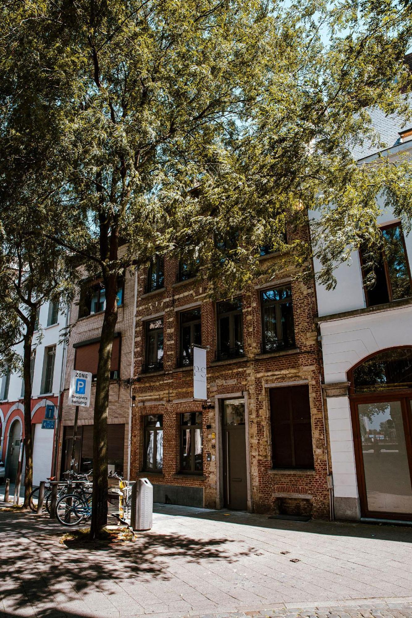 Perfect-Stay Antwerpia Zewnętrze zdjęcie