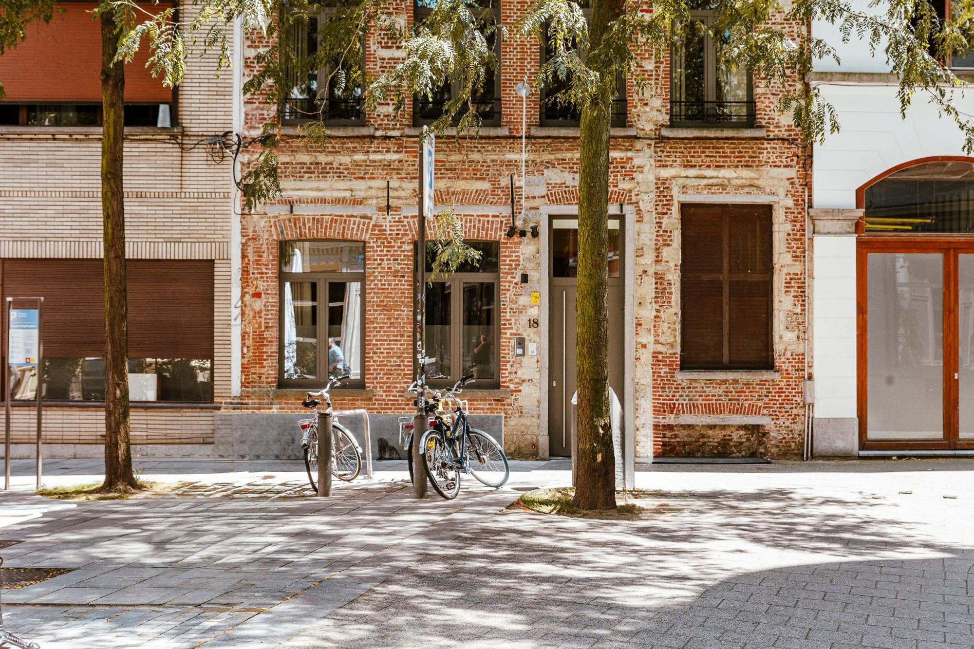 Perfect-Stay Antwerpia Zewnętrze zdjęcie