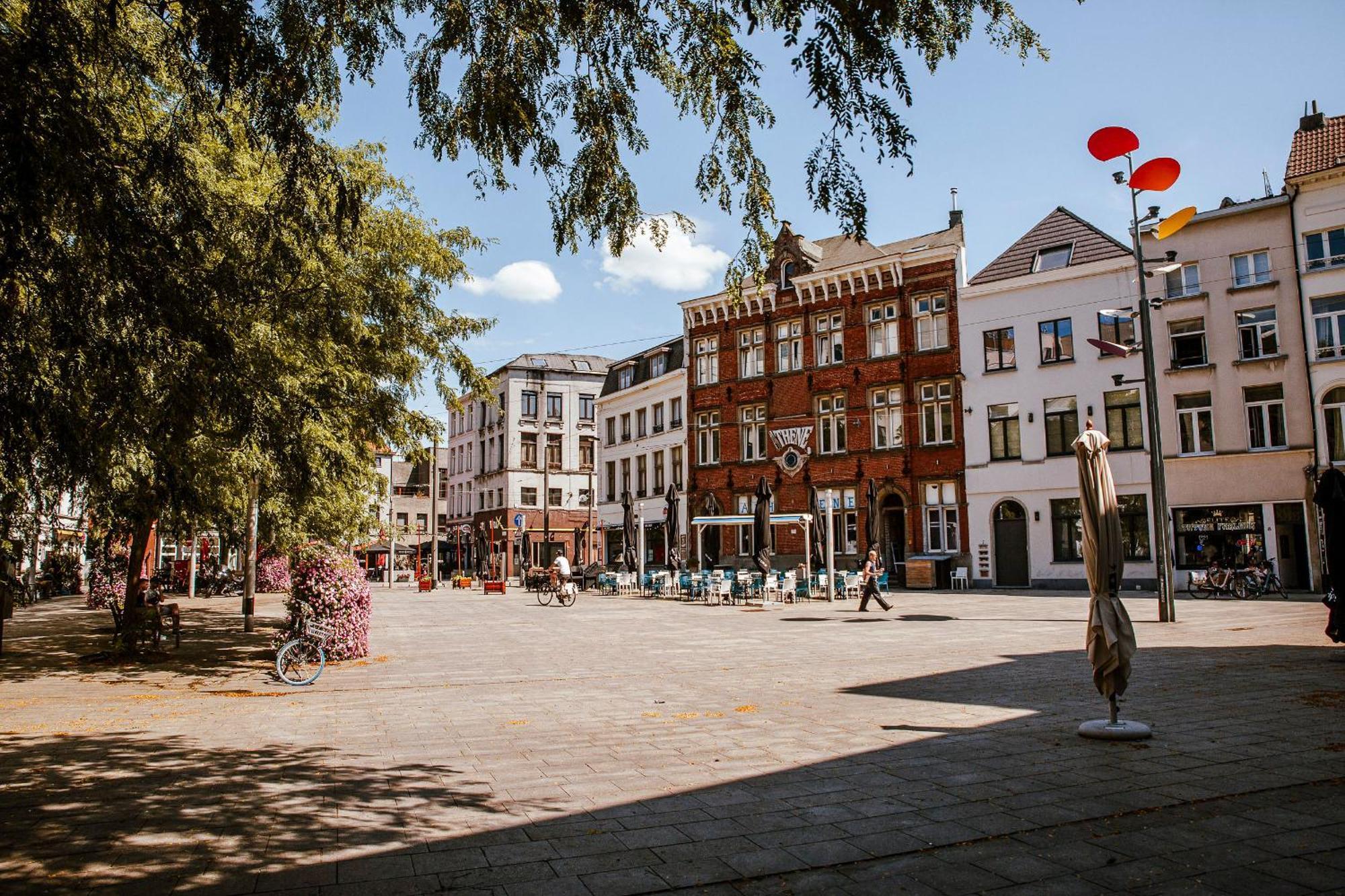 Perfect-Stay Antwerpia Zewnętrze zdjęcie