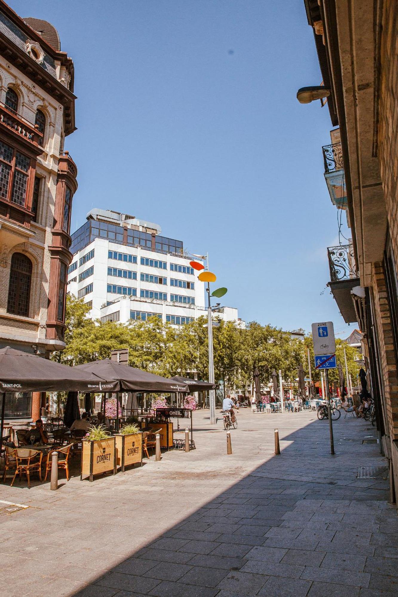 Perfect-Stay Antwerpia Zewnętrze zdjęcie