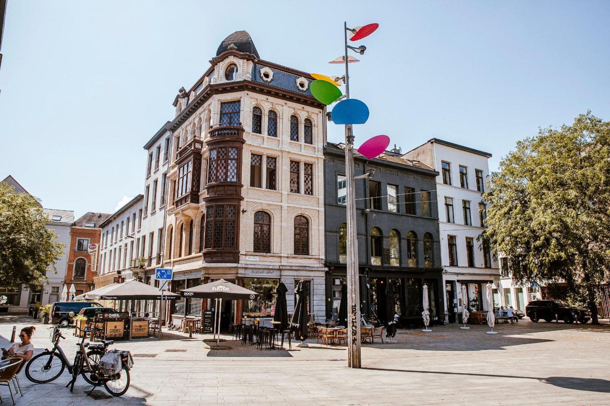 Perfect-Stay Antwerpia Zewnętrze zdjęcie